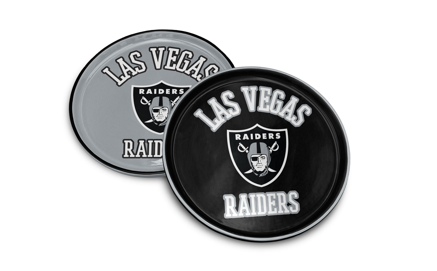 NFL Home & Away 2 Pack Round Serving Plates