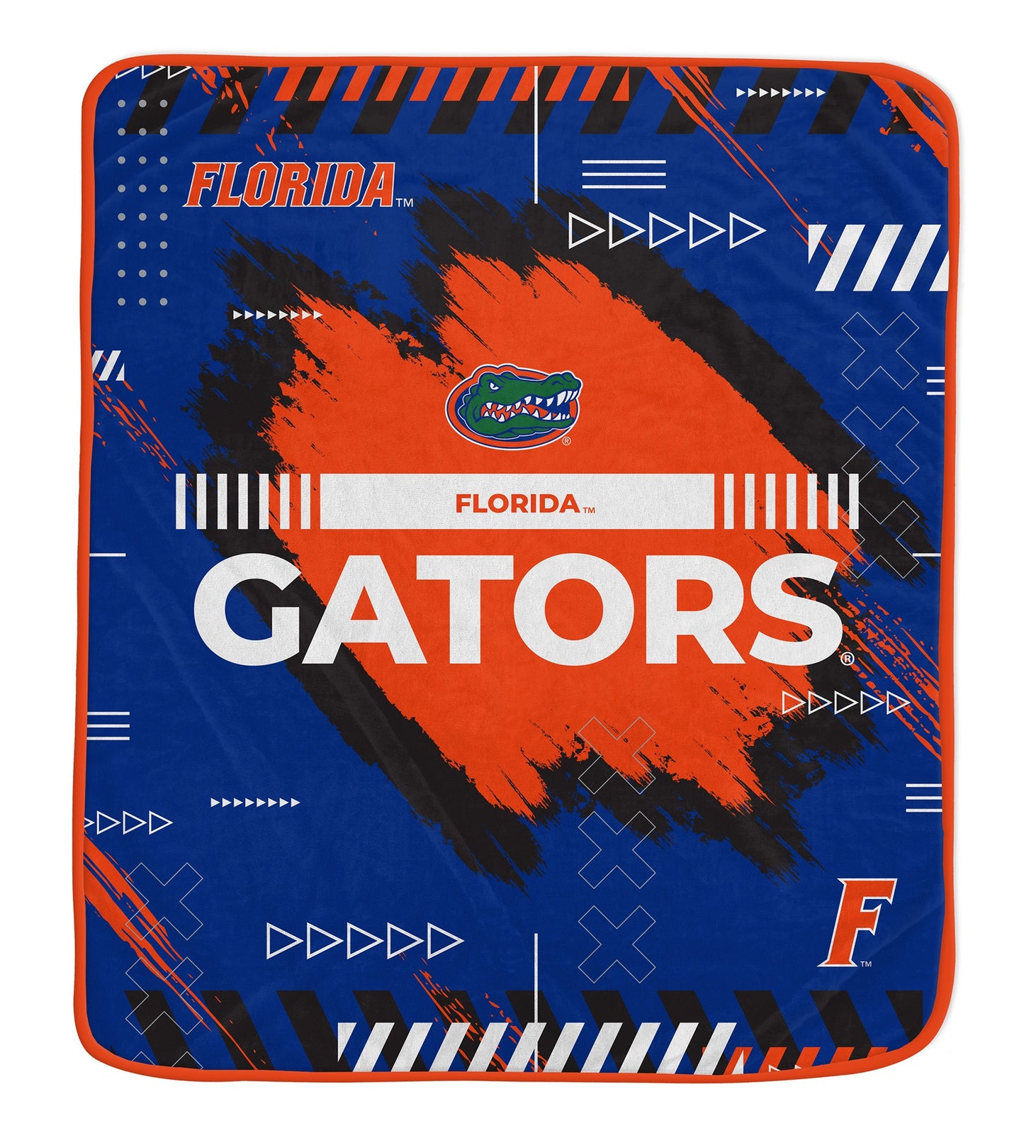 NCAA Game Tech Ultra Cozy Oversized 60x72 Blanket