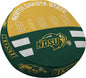 NCAA Circle Plushlete Pillow