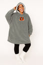 NFL Big Logo Wearable Hero Cape