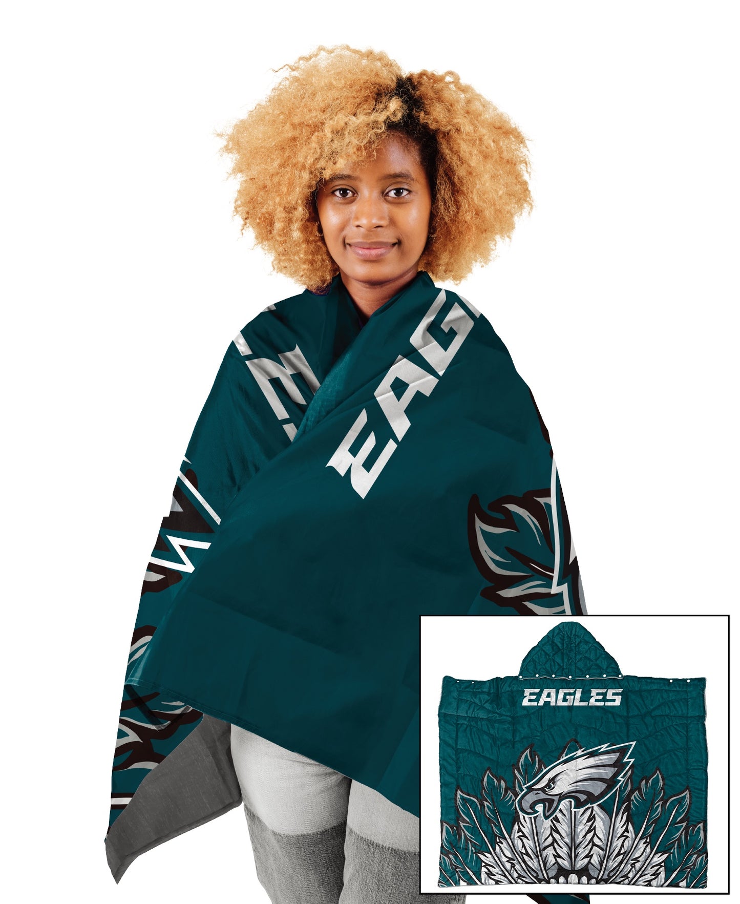 NFL Local Wearable Hero Cape