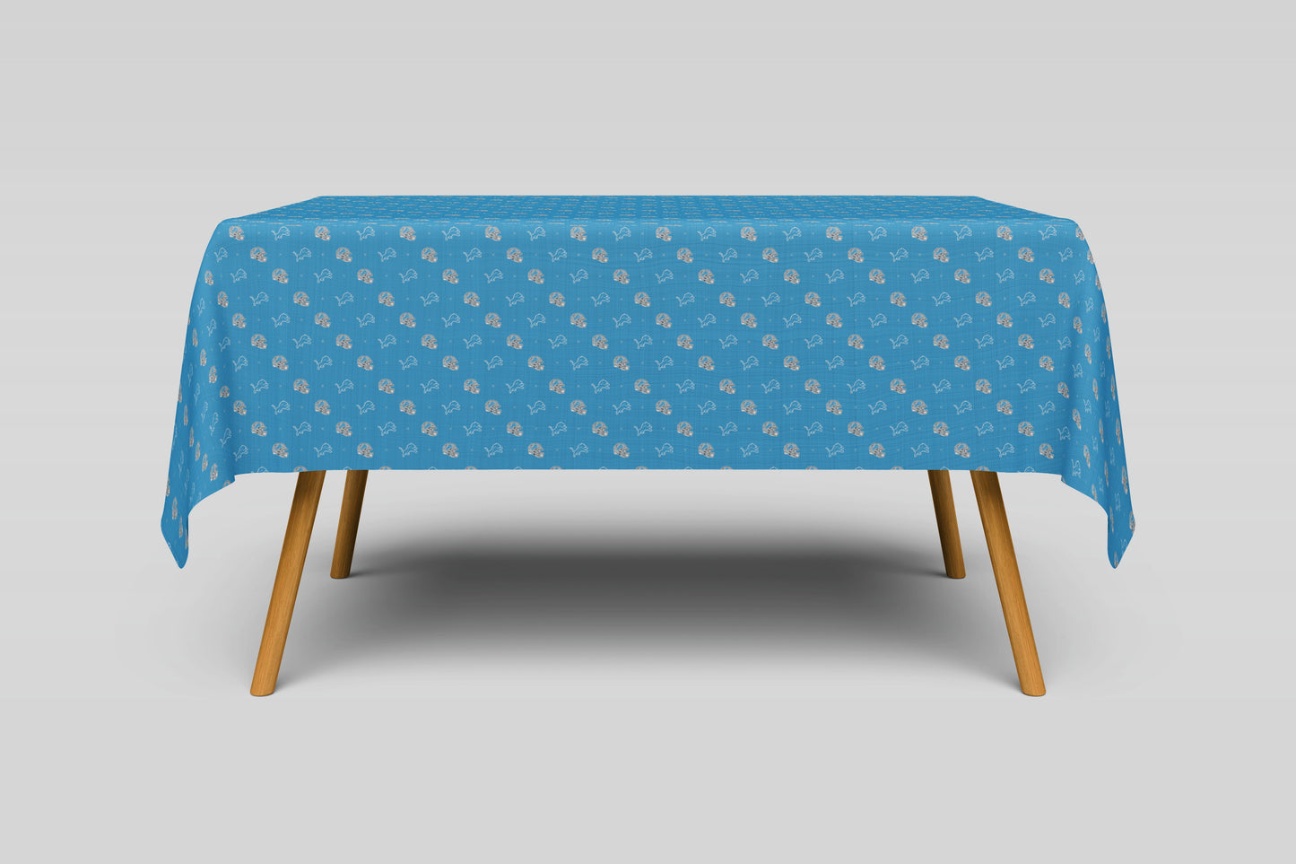 NFL Repeat Logo Table Cover Roll