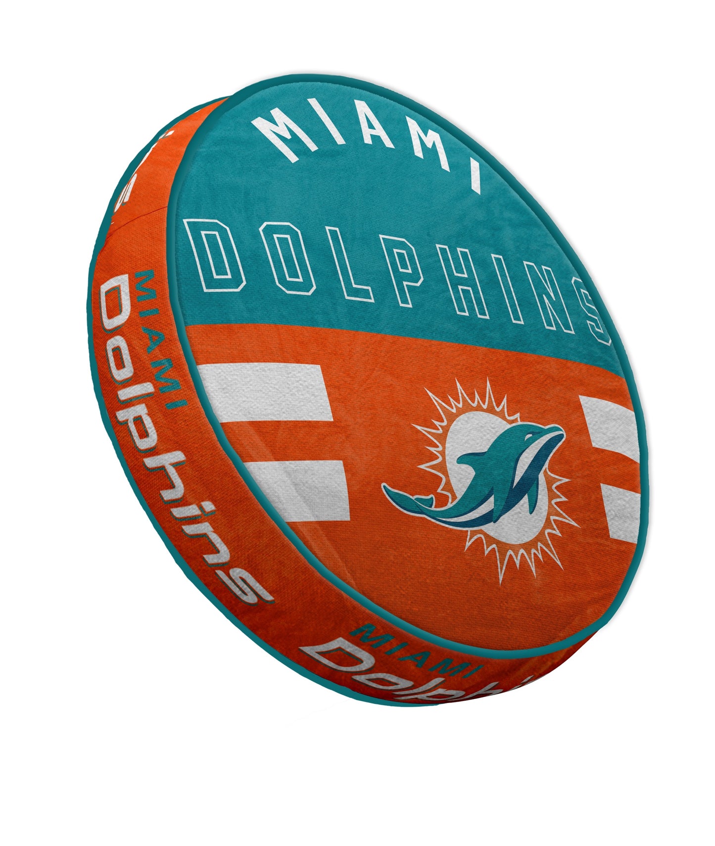 NFL Circle Plushlete Pillow