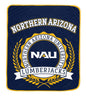 NCAA University Crest 50x60 Ultra Soft Blanket