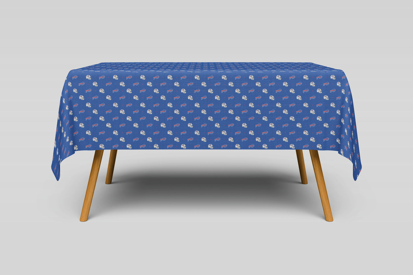 NFL Repeat Logo Table Cover Roll