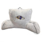NFL Faux Fur Logo Backrest