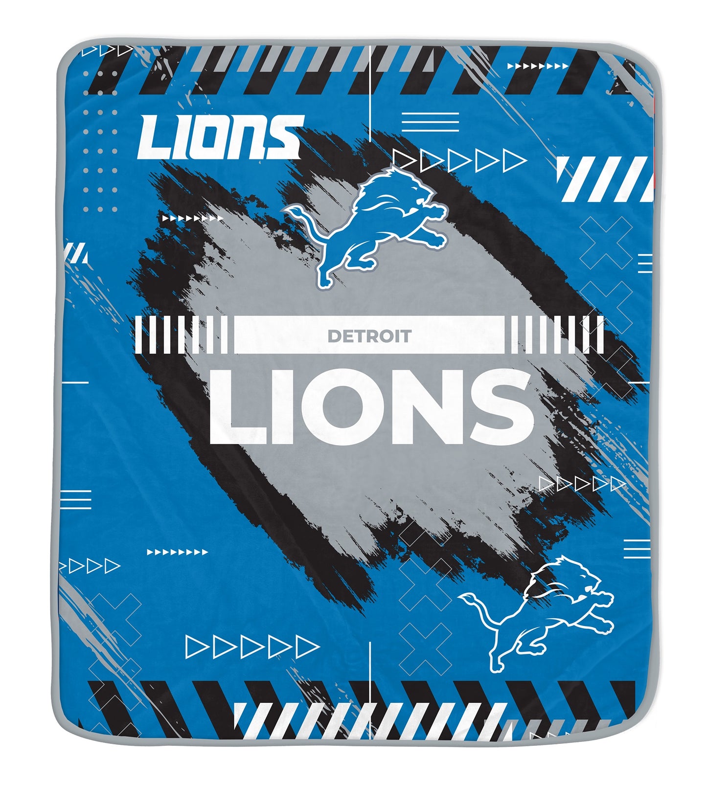 NFL Game Tech Ultra Cozy Oversized 60x72 Blanket