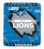 NFL Game Tech Ultra Cozy Oversized 60x72 Blanket