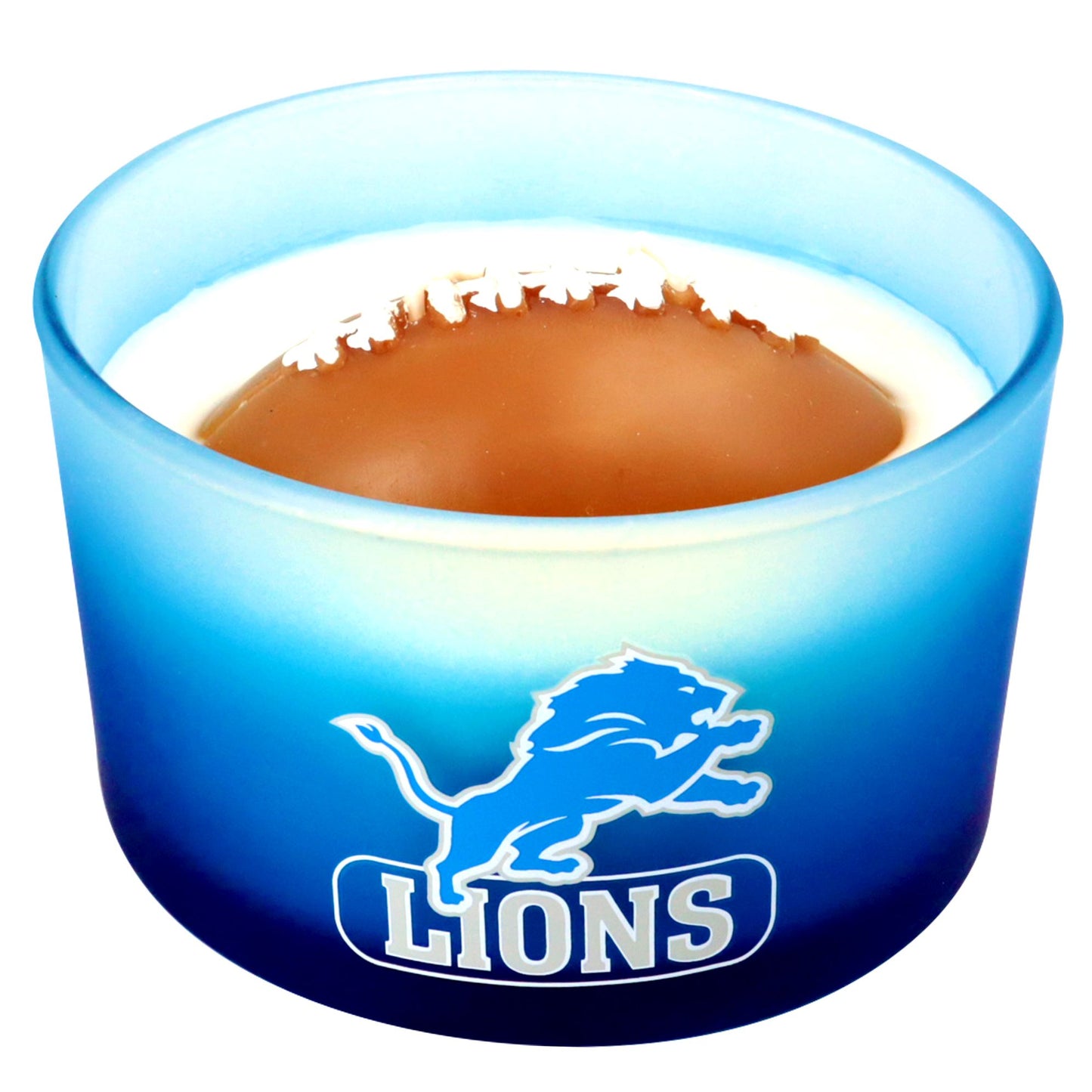NFL 3D Football Wax 14oz Glass Candle