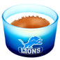 NFL 3D Football Wax 14oz Glass Candle