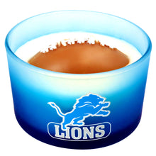 Load image into Gallery viewer, NFL 3D Football Wax 14oz Glass Candle
