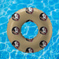 NCAA Repeat Logo 48" Inflatable Pool Ring