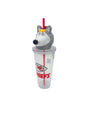 NFL Mascot Lid 24oz Sipper