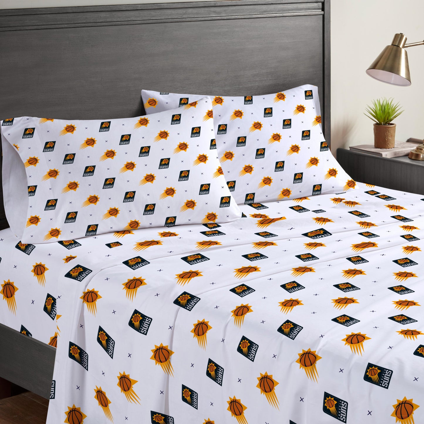 NBA Small X Full Sheet Set