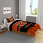 NFL Slanted Stripe 4 PC Twin Bed in a Bag