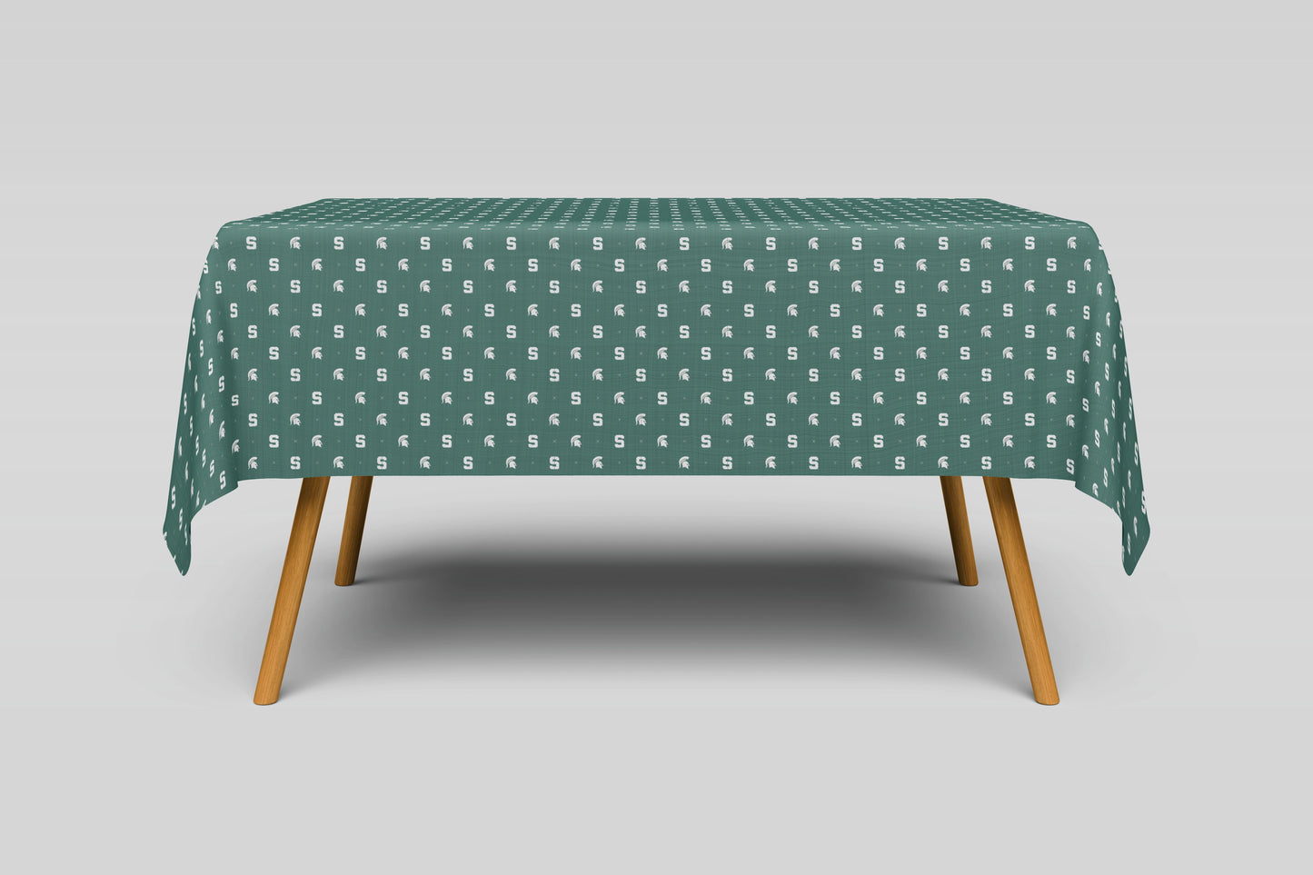 NCAA Repeat Logo Table Cover Roll