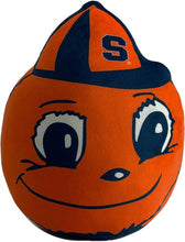 Load image into Gallery viewer, NCAA Plushie Mascot Pillow w/ features
