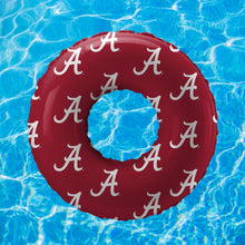Load image into Gallery viewer, NCAA Repeat Logo 48&quot; Inflatable Pool Ring
