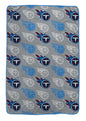 NFL Logo Roll Ultra Cozy Oversized 66x95 Blanket