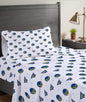 NBA Small X Twin Sheet Set