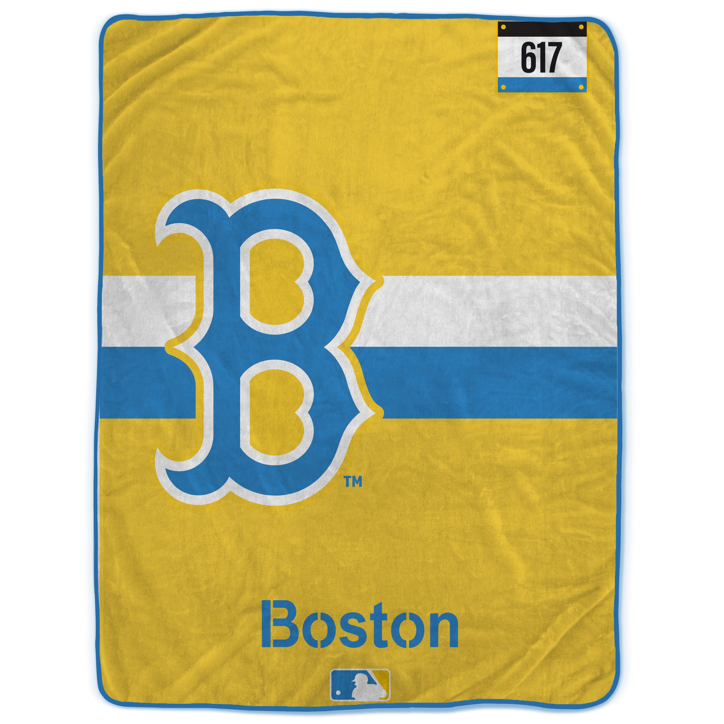 MLB 2025 City Connect Oversized 66x95 Blanket – Pegasus Sports