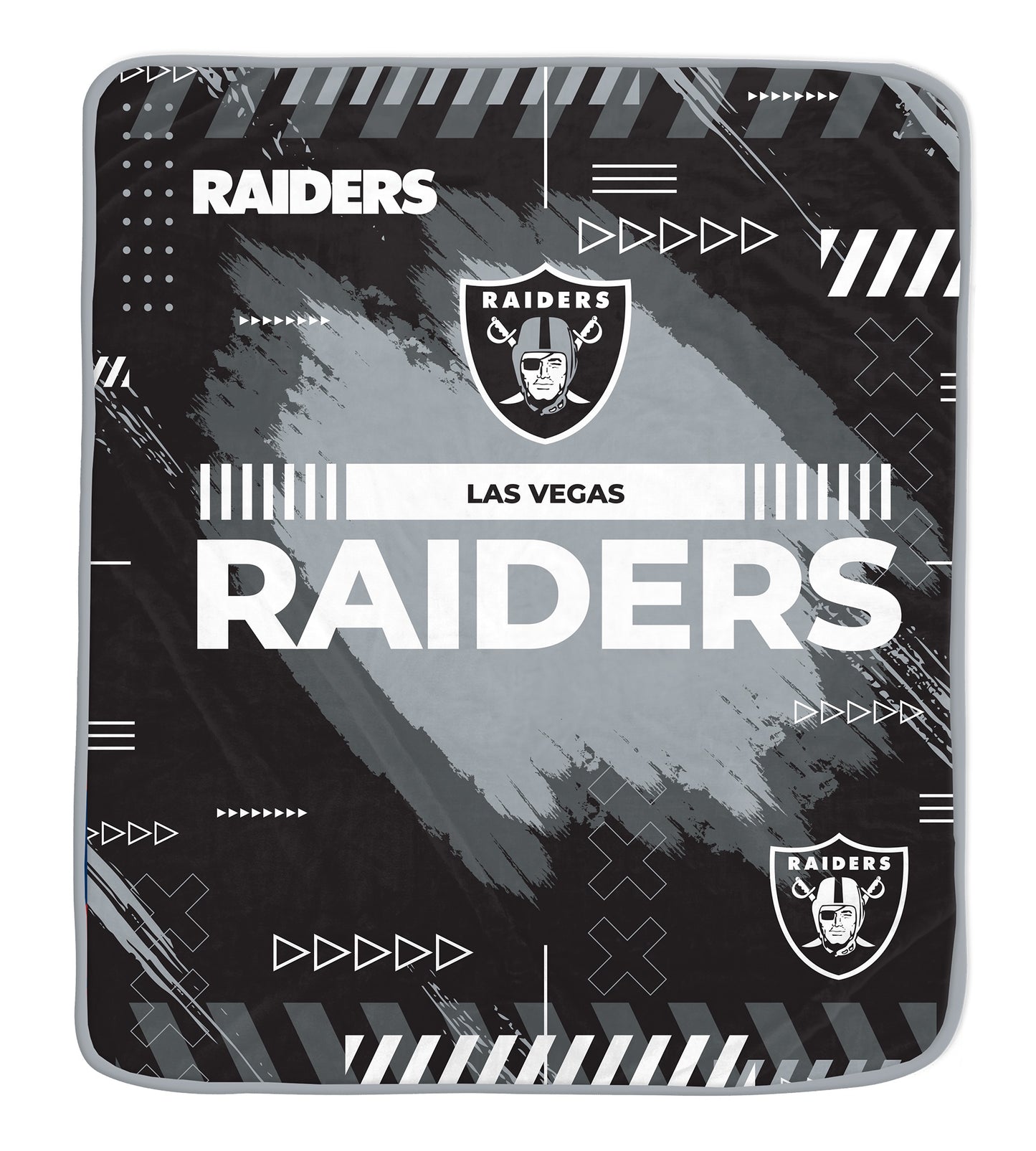 NFL Game Tech Ultra Cozy Oversized 60x72 Blanket