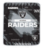 NFL Game Tech Ultra Cozy Oversized 60x72 Blanket