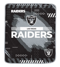 Load image into Gallery viewer, NFL Game Tech Ultra Cozy Oversized 60x72 Blanket
