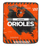 MLB Game Tech Ultra Cozy Oversized 60x72 Blanket