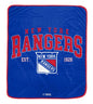 NHL Vintage Arch Block Ultra Soft 50x60 Throw Blanket