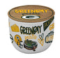 NFL Loco Fan 16oz Ceramic Candle