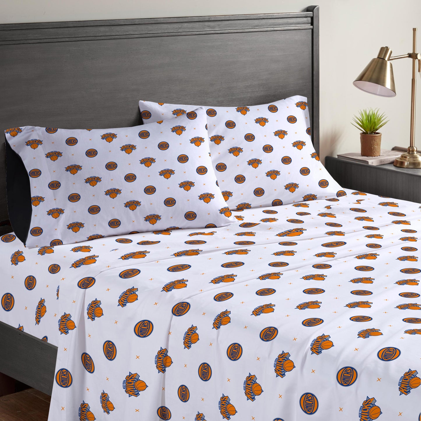 NBA Small X Full Sheet Set