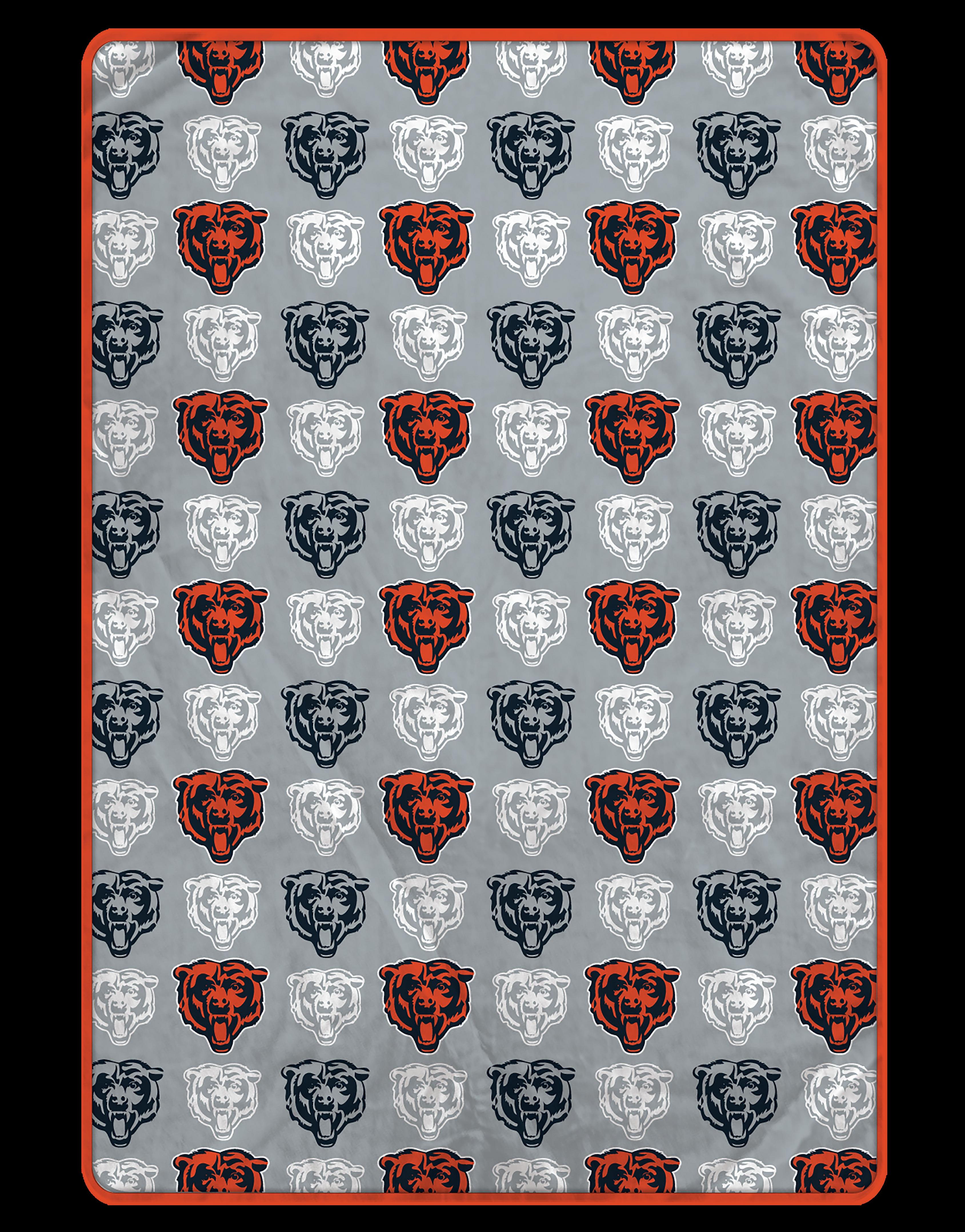 NFL Logo Roll Ultra Cozy Oversized 66x95 Blanket – Pegasus Sports