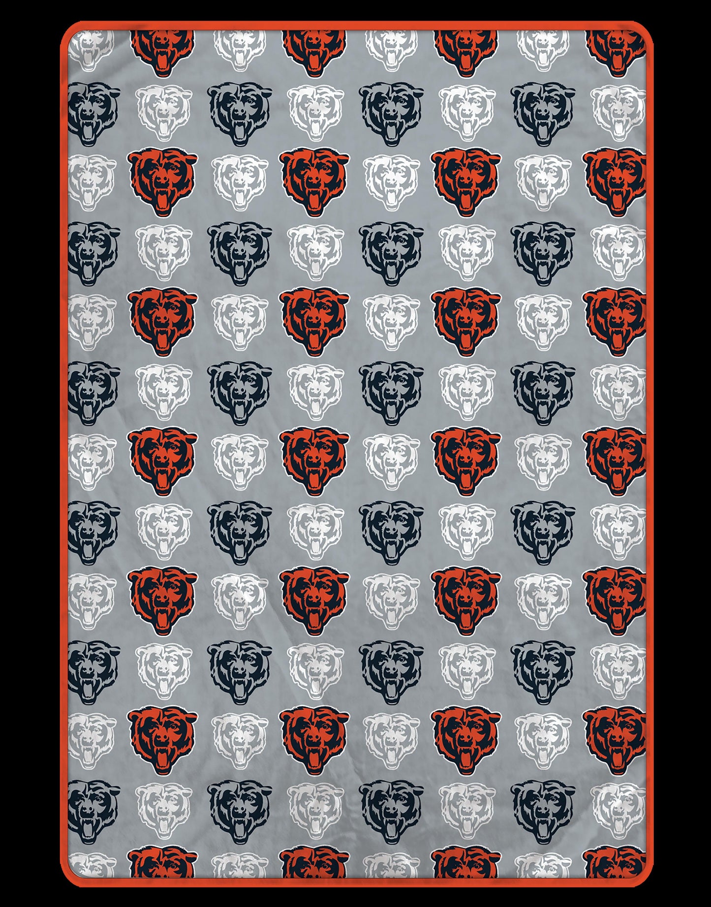 NFL Logo Roll Ultra Cozy Oversized 66x95 Blanket