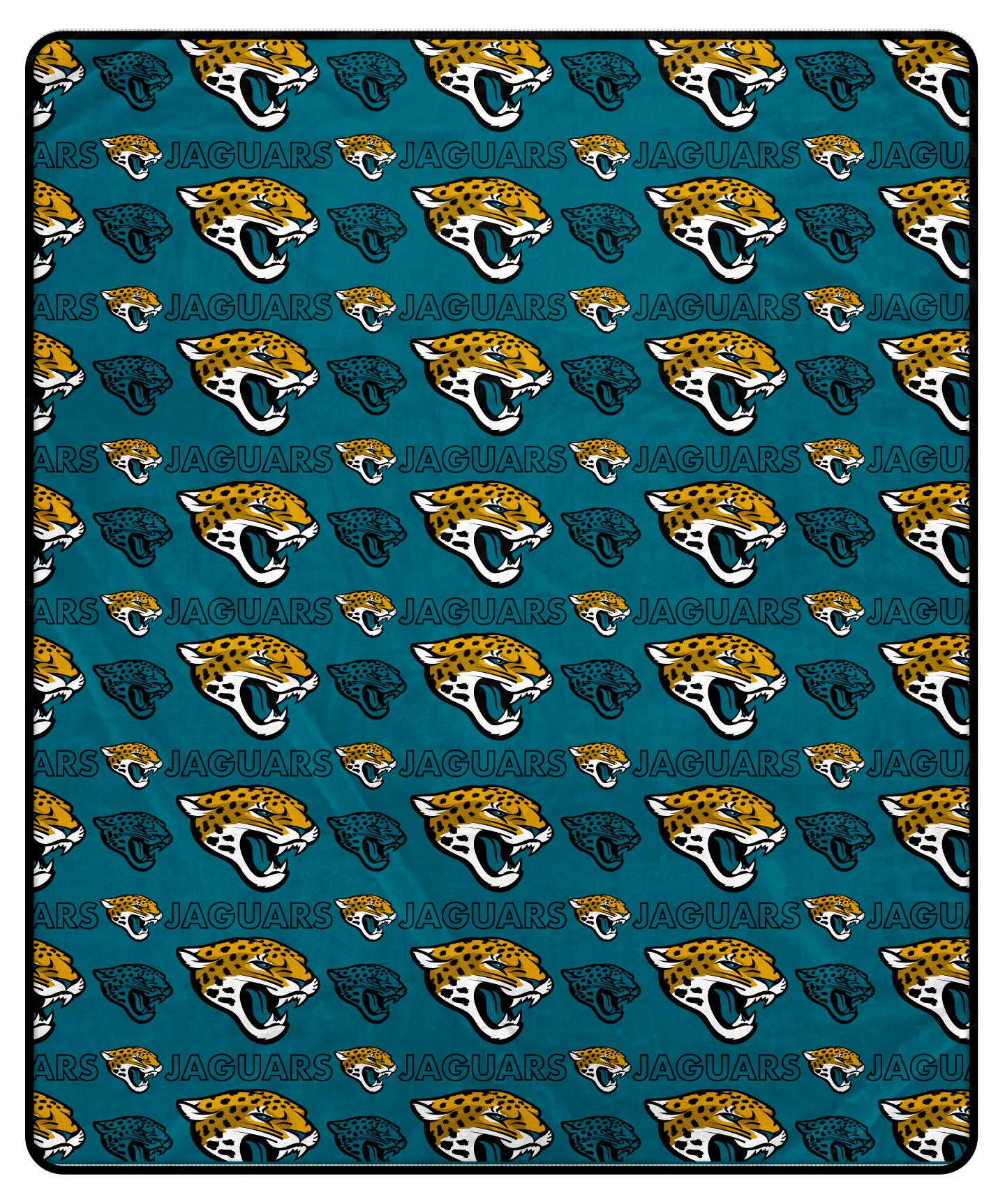 NFL Repeat Big Logo Wordmark 50x60 Blanket