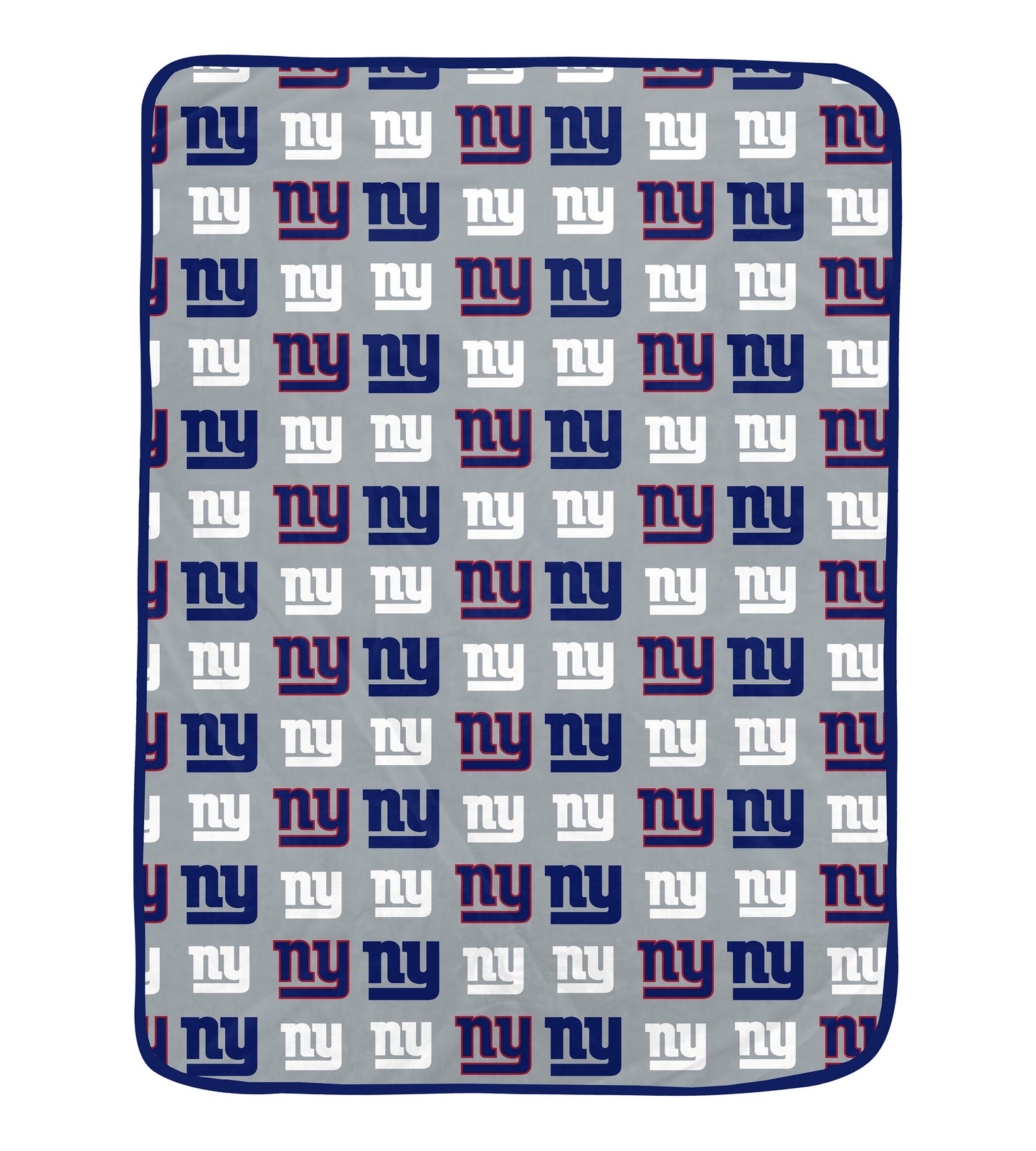 NFL Logo Roll Ultra Cozy Oversized 66x95 Blanket