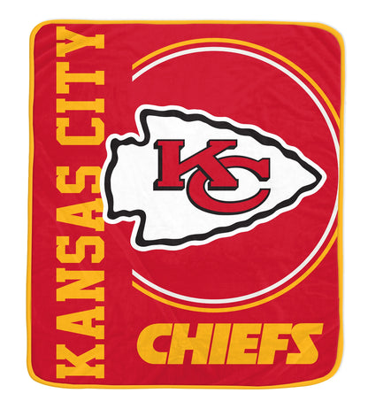 NFL Keep It Simple Ultra Soft 50x60 Blanket