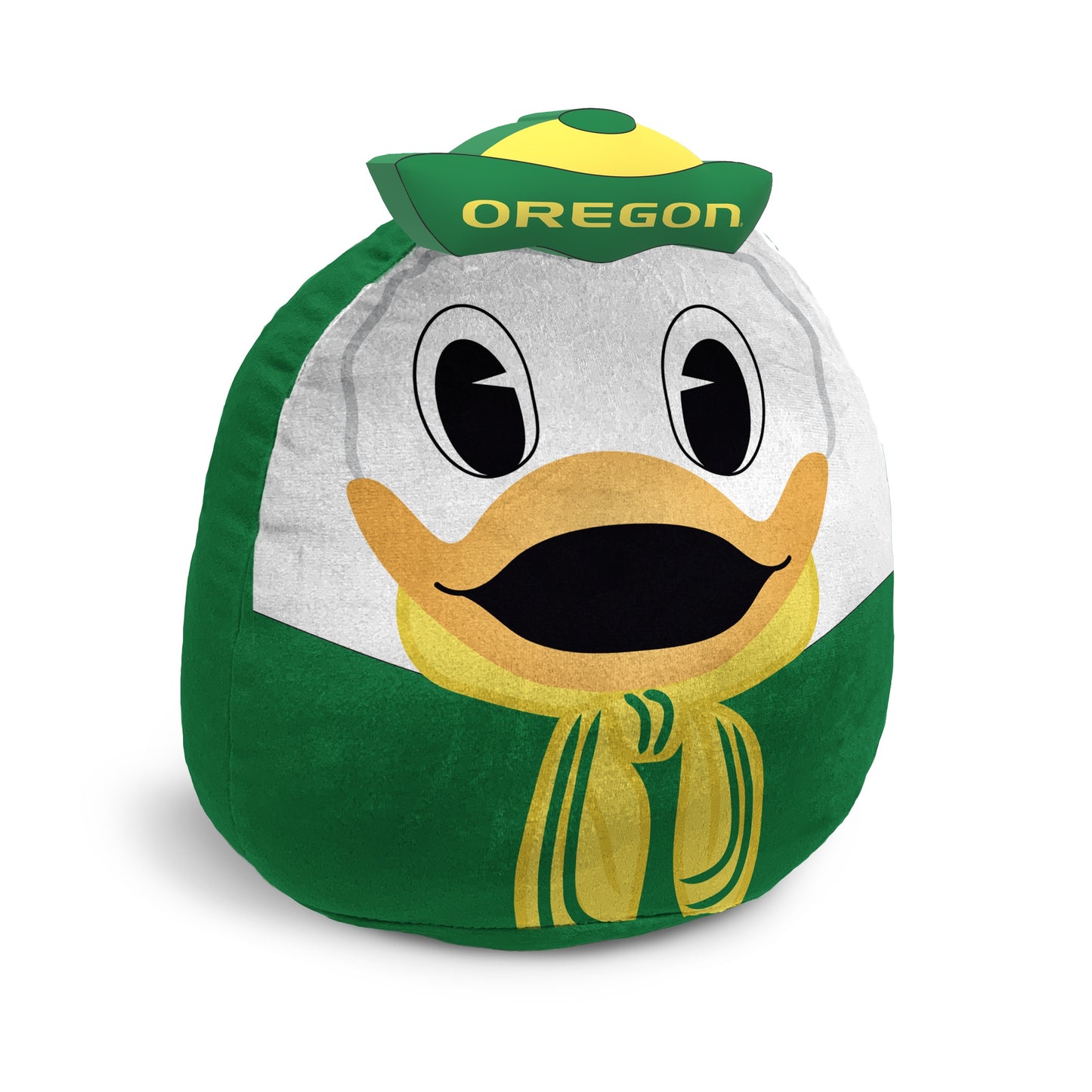 NCAA Plushie Mascot Pillow w/ features