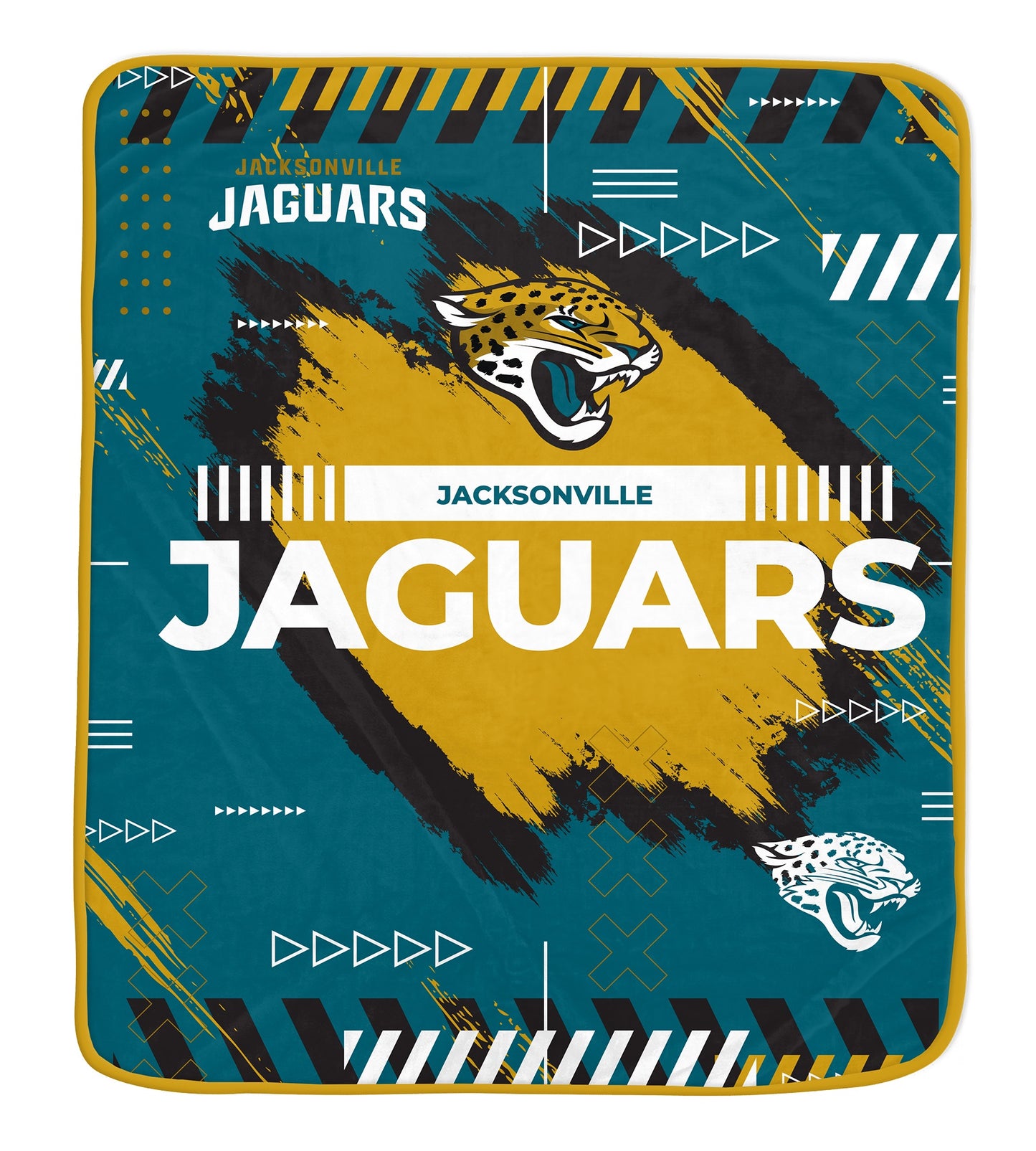 NFL Game Tech Ultra Cozy Oversized 60x72 Blanket