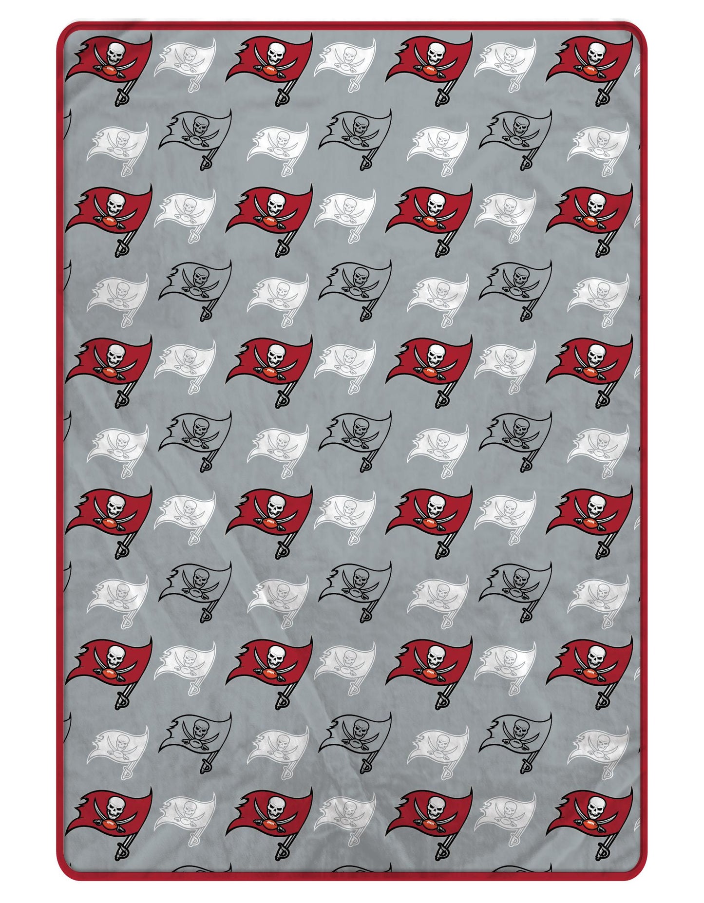 NFL Logo Roll Ultra Cozy Oversized 66x95 Blanket