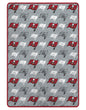 NFL Logo Roll Ultra Cozy Oversized 66x95 Blanket