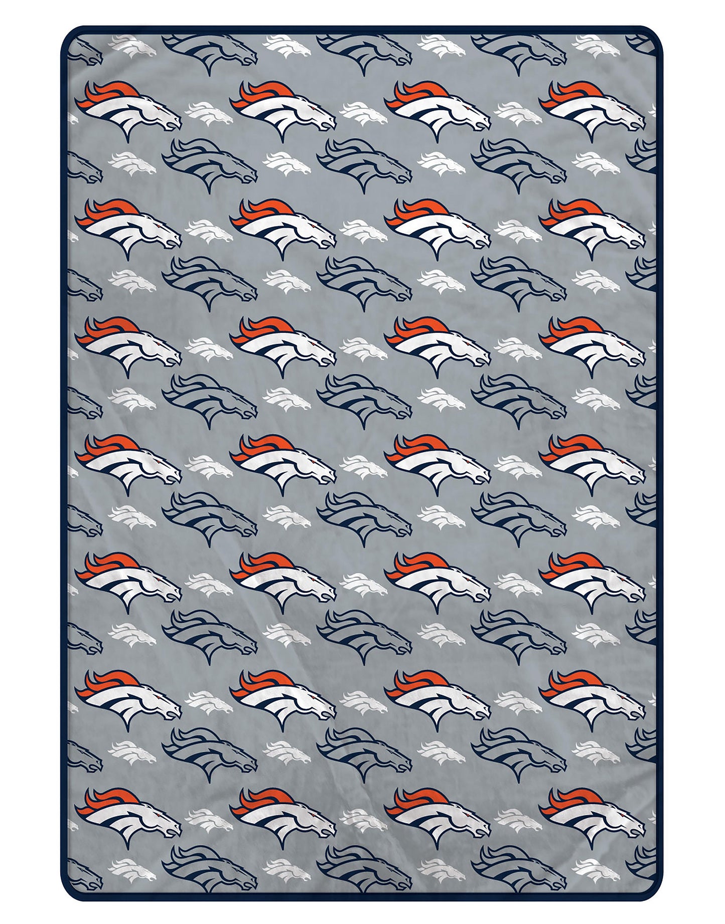 NFL Logo Roll Ultra Cozy Oversized 66x95 Blanket