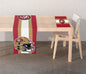 NFL Logo 2-Sided Place Mat Table Runner Set