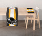 NFL Logo 2-Sided Place Mat Table Runner Set