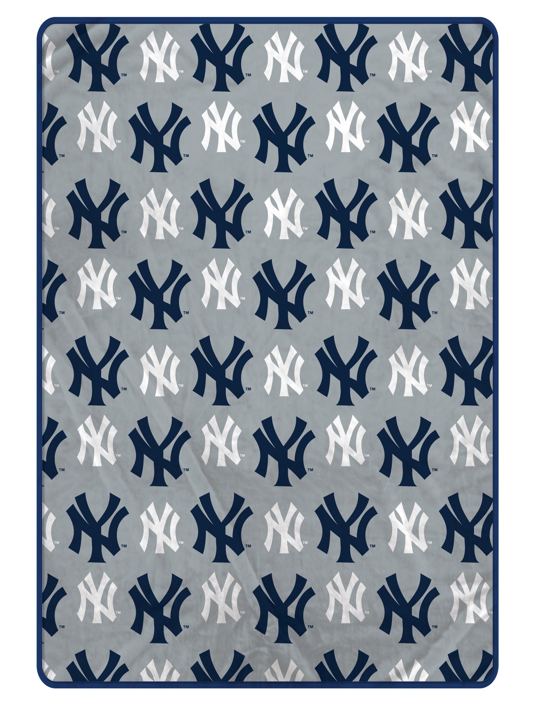 MLB Logo Roll Ultra Cozy Oversized 66x95 Blanket – Pegasus Sports
