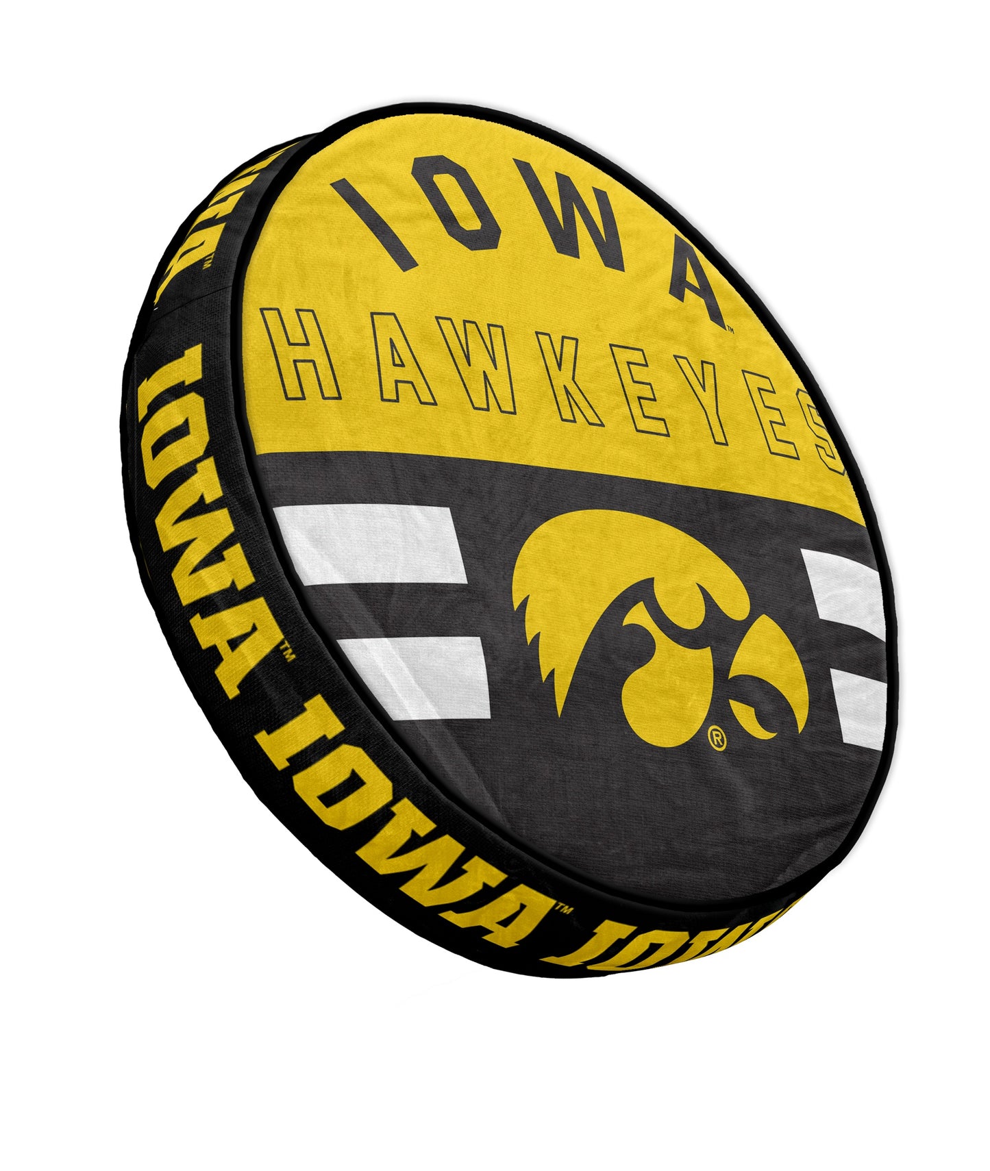 NCAA Circle Plushlete Pillow