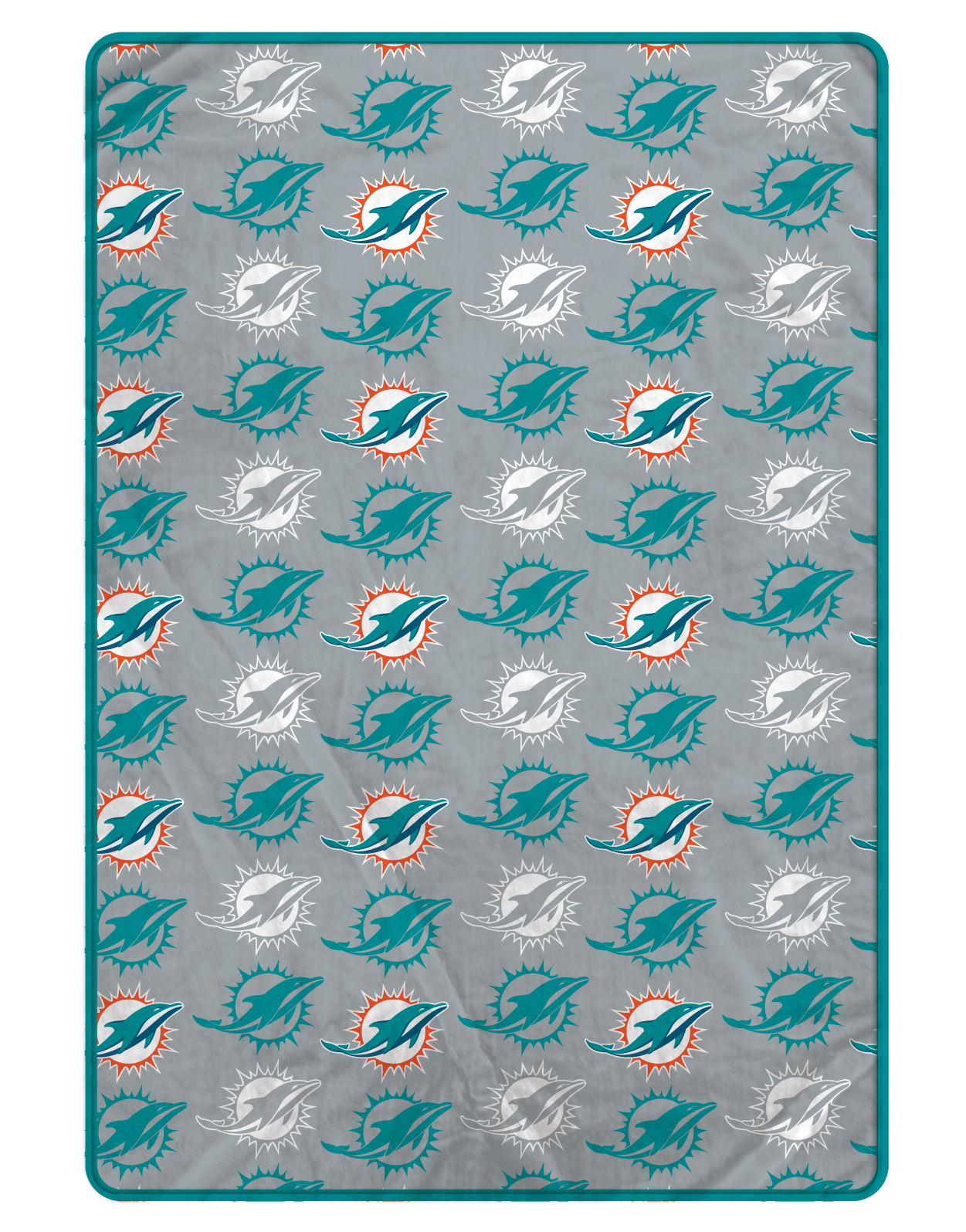 NFL Logo Roll Ultra Cozy Oversized 66x95 Blanket