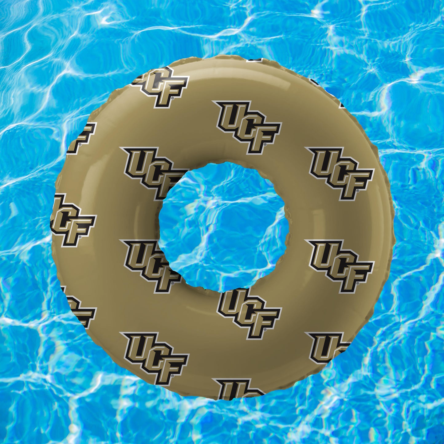 NCAA Repeat Logo 48" Inflatable Pool Ring