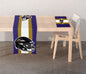 NFL Logo 2-Sided Place Mat Table Runner Set