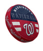 MLB Circle Plushlete Pillow